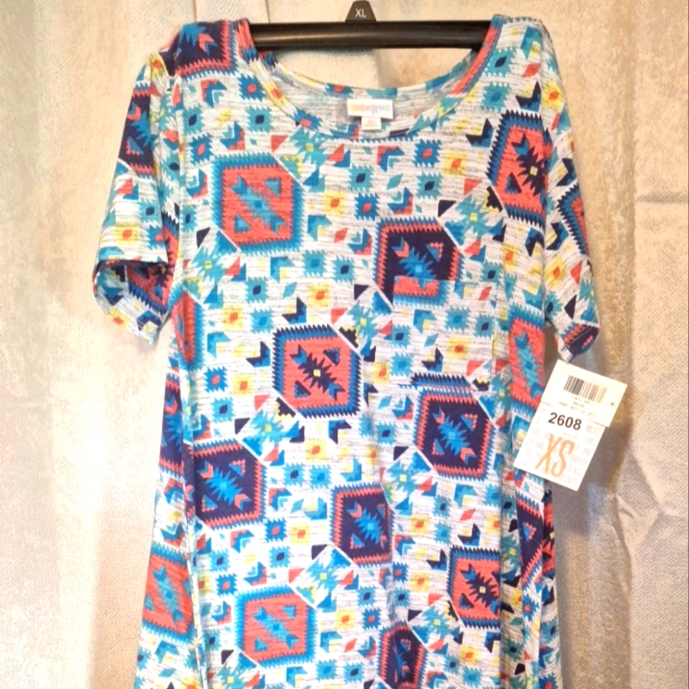 XS Carly Dress. #2608